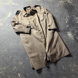 Vintage 80’s Christian Dior Trench Coat